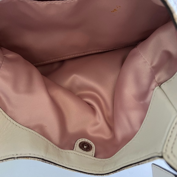 Coach Madison Op Art Ikat Maggie Shoulder Bag - Picture 12 of 16